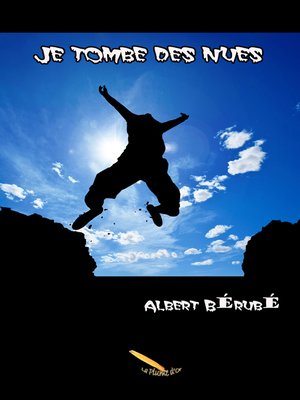 cover image of Je tombe des nues